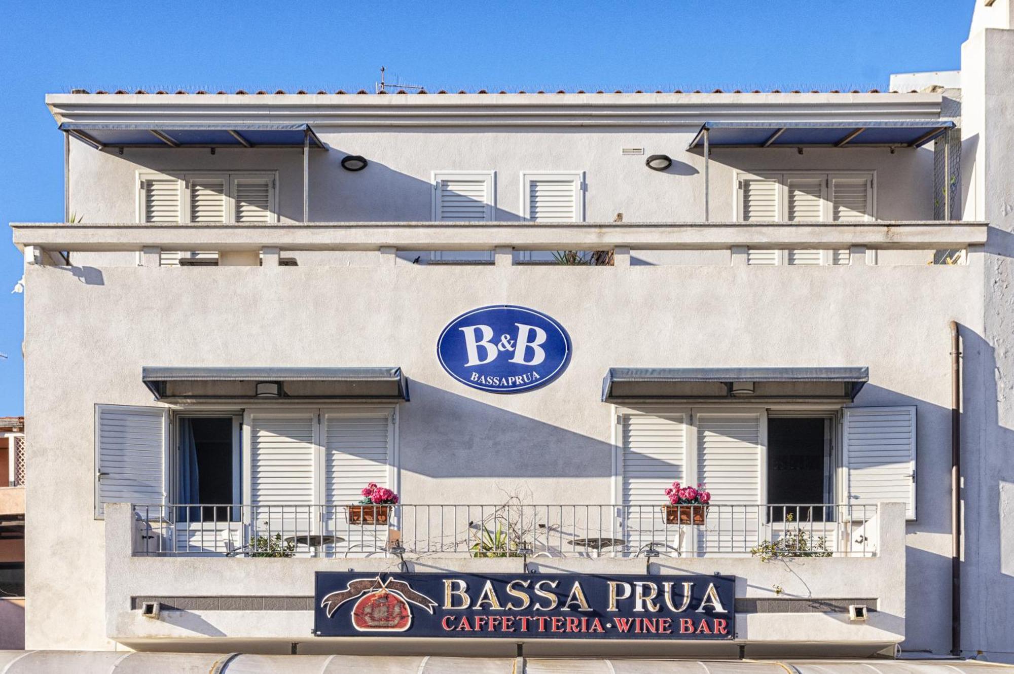 Bassa Prua Bed and Breakfast Palau Εξωτερικό φωτογραφία